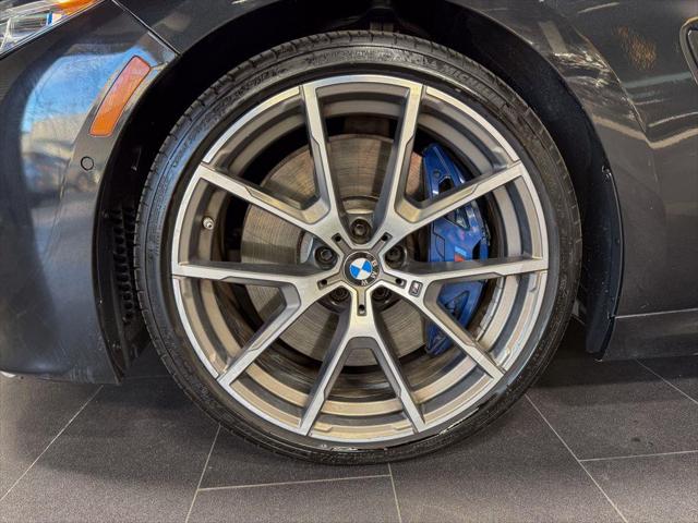 2020 BMW M8 xDrive