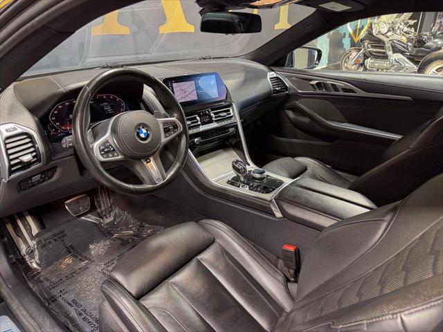 2020 BMW M8 xDrive