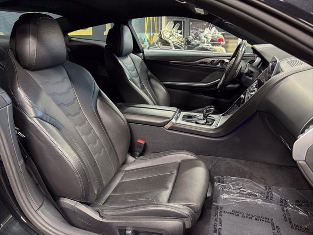2020 BMW M8 xDrive