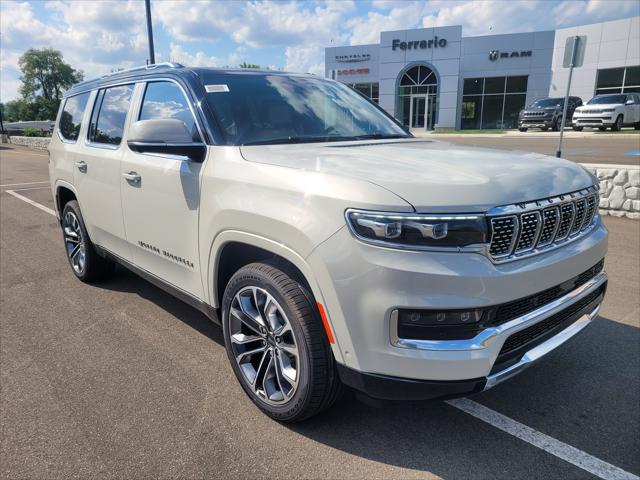 2022 Wagoneer Grand Wagoneer Series III 4x4