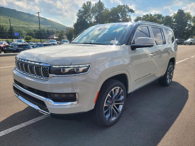 2022 Wagoneer Grand Wagoneer Series III 4x4