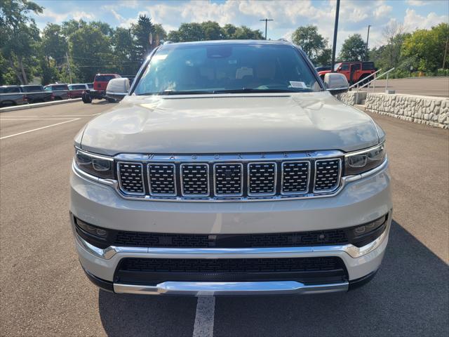 2022 Wagoneer Grand Wagoneer Series III 4x4