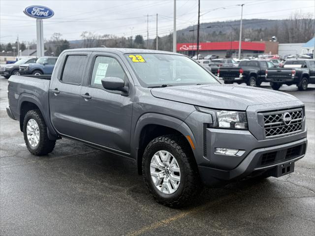 2023 Nissan Frontier Crew Cab SV 4x4