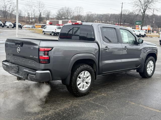 2023 Nissan Frontier Crew Cab SV 4x4