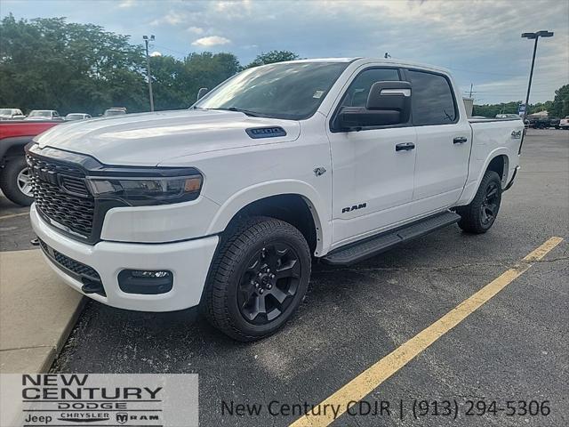 2026 Ram 1500 Big Horn Crew Cab 4x4 5'7" Box for sale in Paola, KS