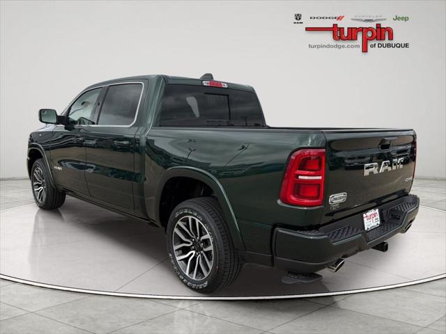 2026 RAM Ram 1500 RAM 1500 LIMITED LONGHORN CREW CAB 4X4 57 BOX