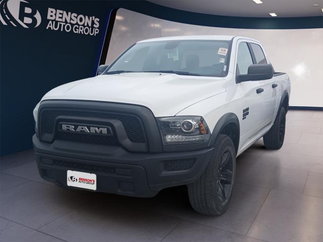 2023 Ram 1500 Classic Warlock Crew Cab 4x4 5'7" Box for sale in San Antonio, TX