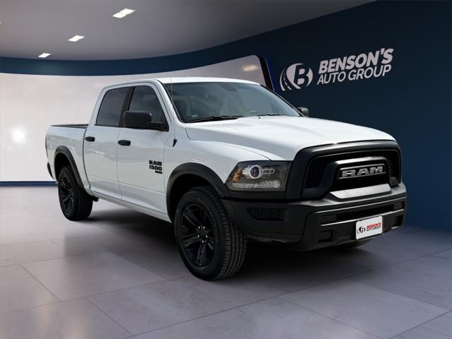 2023 Ram 1500 Classic Warlock Crew Cab 4x4 5'7" Box
