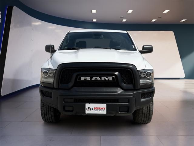 2023 Ram 1500 Classic Warlock Crew Cab 4x4 5'7" Box