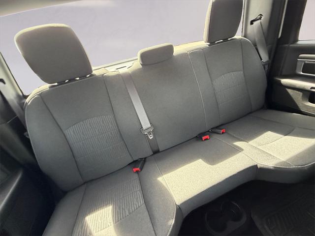 2023 Ram 1500 Classic Warlock Crew Cab 4x4 5'7" Box