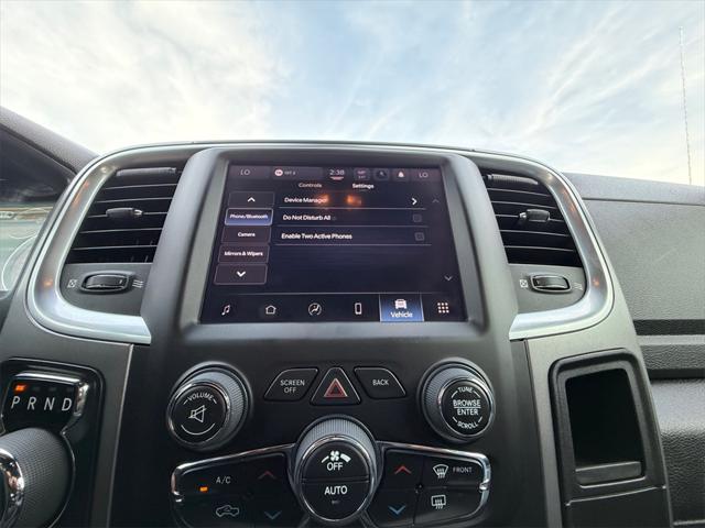 2023 Ram 1500 Classic Warlock Crew Cab 4x4 5'7" Box