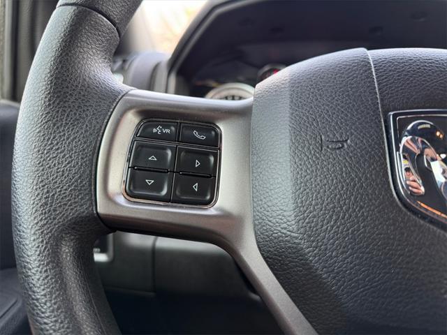 2023 Ram 1500 Classic Warlock Crew Cab 4x4 5'7" Box