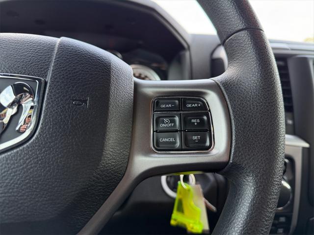2023 Ram 1500 Classic Warlock Crew Cab 4x4 5'7" Box