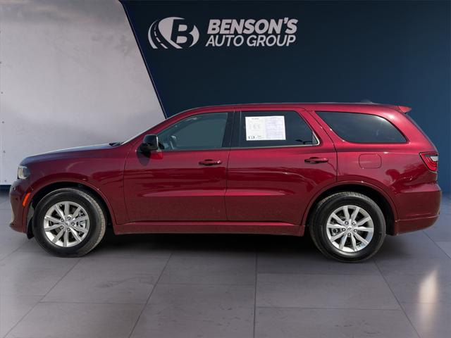 2026 Dodge Durango GT RWD