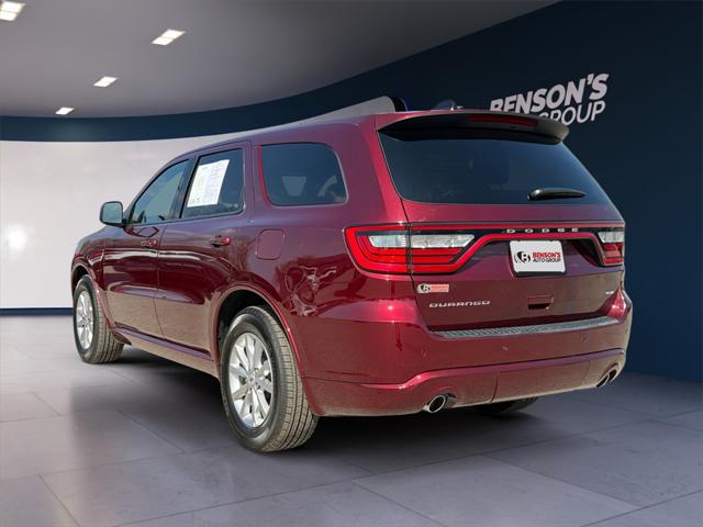 2026 Dodge Durango GT RWD