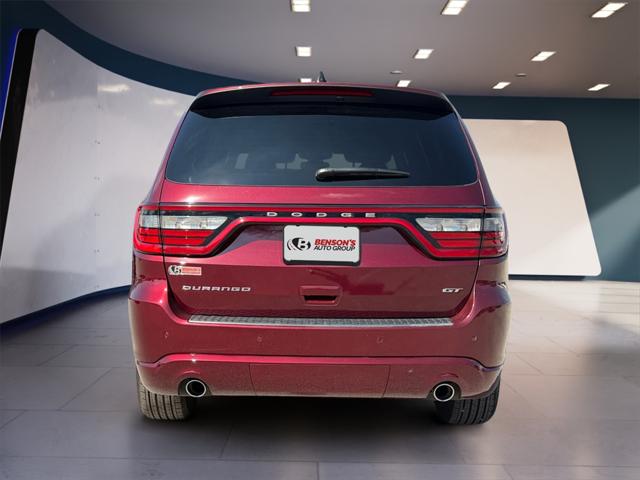 2026 Dodge Durango GT RWD
