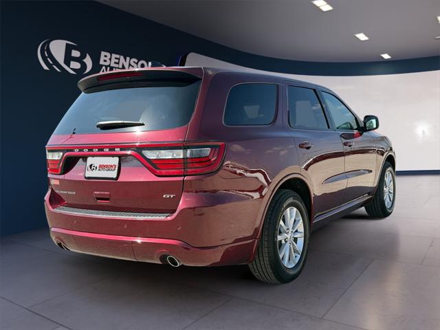 2026 Dodge Durango GT RWD