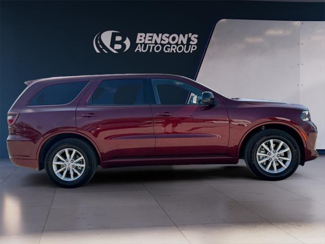 2026 Dodge Durango GT RWD