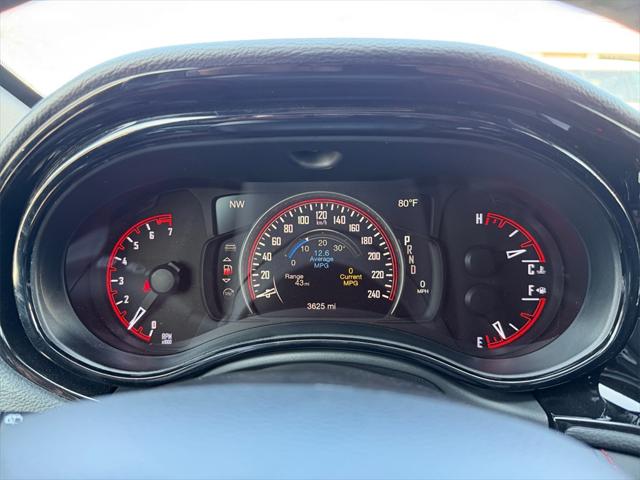 2026 Dodge Durango GT RWD
