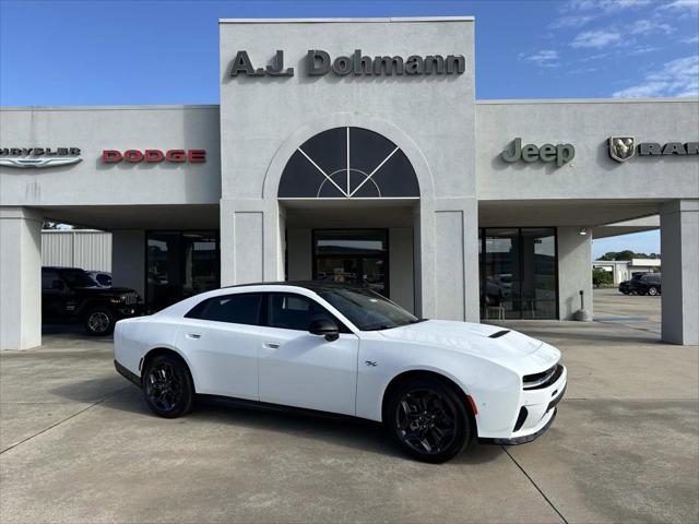 2026 Dodge Charger CHARGER R/T PLUS 4-DOOR AWD