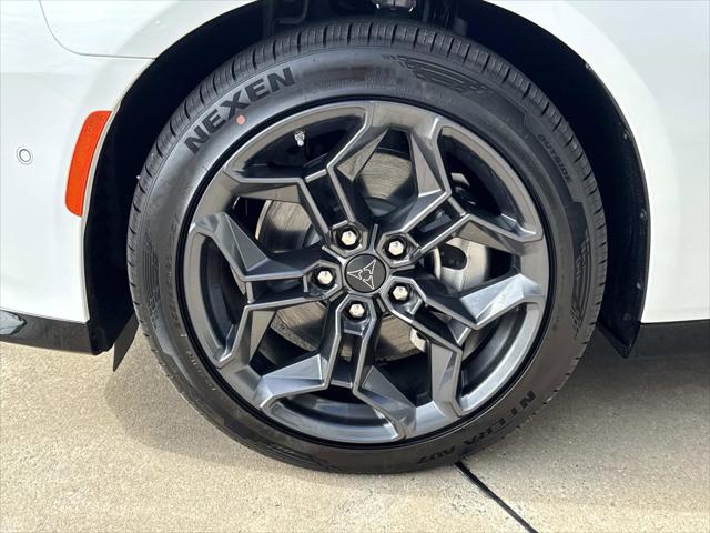2026 Dodge Charger CHARGER R/T PLUS 4-DOOR AWD