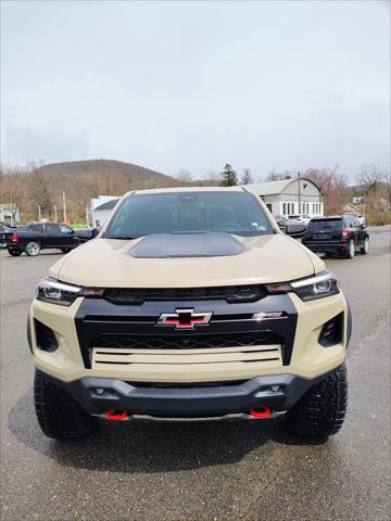 2024 Chevrolet Colorado 4WD ZR2 2024 Chevrolet Colorado 4WD ZR2