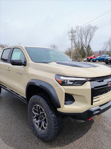 2024 Chevrolet Colorado 4WD ZR2 2024 Chevrolet Colorado 4WD ZR2
