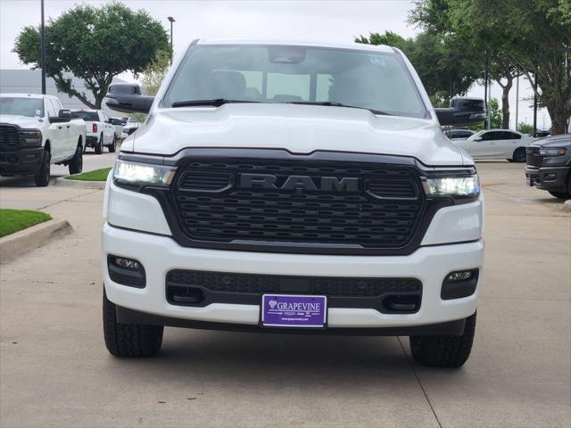2026 RAM Ram 1500 RAM 1500 LONE STAR CREW CAB 4X4 57 BOX