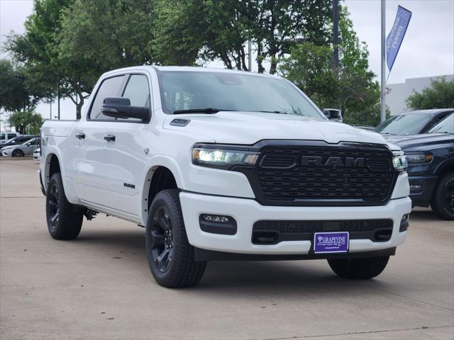 2026 RAM Ram 1500 RAM 1500 LONE STAR CREW CAB 4X4 57 BOX