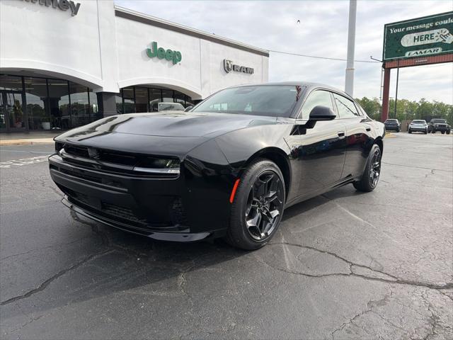 2026 Dodge Charger CHARGER R/T 4-DOOR AWD