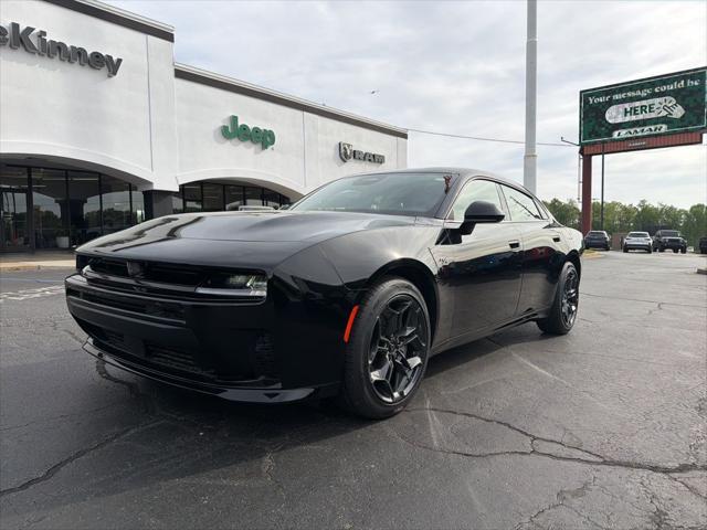 2026 Dodge Charger CHARGER R/T 4-DOOR AWD