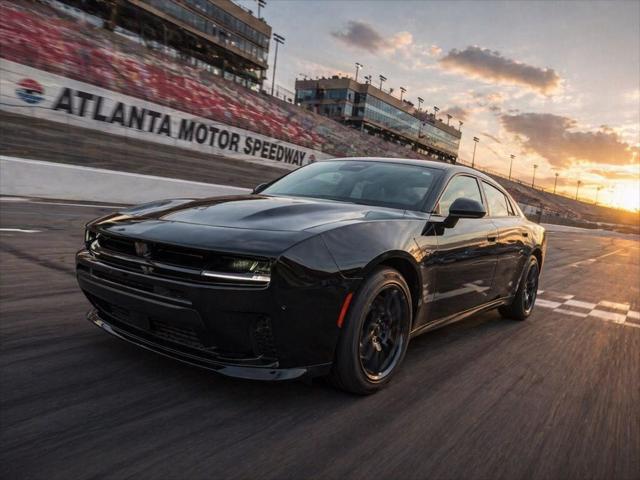 2026 Dodge Charger CHARGER R/T 4-DOOR AWD 2026 Dodge Charger CHARGER R/T 4-DOOR AWD