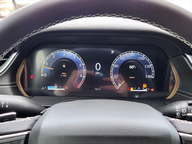 2026 Jeep Grand Cherokee Laredo 4x2