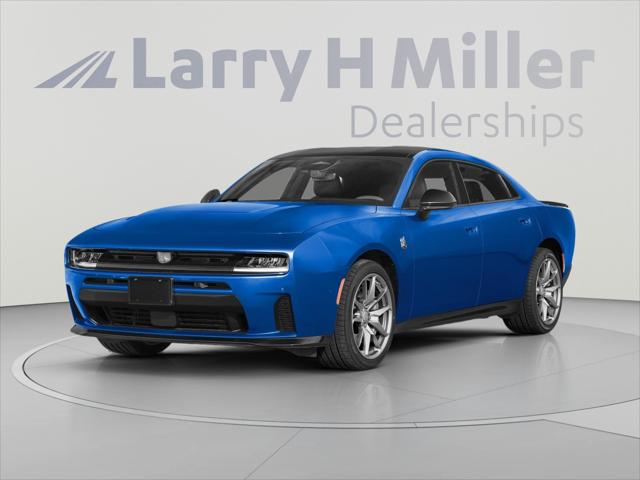 2026 Dodge Charger CHARGER R/T 4-DOOR AWD