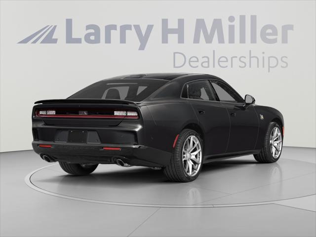 2026 Dodge Charger CHARGER R/T 4-DOOR AWD 2026 Dodge Charger CHARGER R/T 4-DOOR AWD