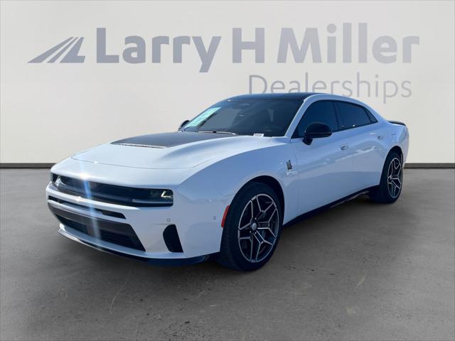 2026 Dodge Charger CHARGER SCAT PACK 4-DOOR AWD 2026 Dodge Charger CHARGER SCAT PACK 4-DOOR AWD