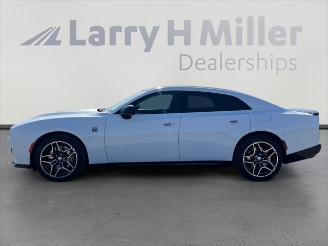 2026 Dodge Charger CHARGER SCAT PACK 4-DOOR AWD 2026 Dodge Charger CHARGER SCAT PACK 4-DOOR AWD