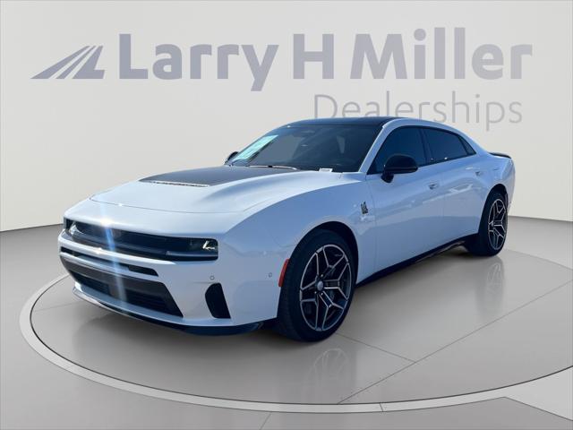 2026 Dodge Charger CHARGER SCAT PACK 4-DOOR AWD 2026 Dodge Charger CHARGER SCAT PACK 4-DOOR AWD