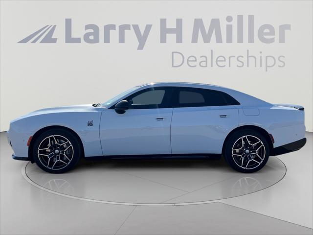 2026 Dodge Charger CHARGER SCAT PACK 4-DOOR AWD 2026 Dodge Charger CHARGER SCAT PACK 4-DOOR AWD