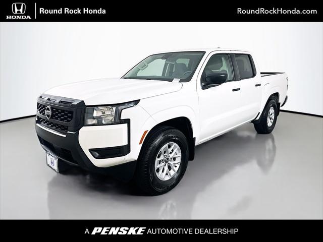 2025 Nissan Frontier Crew Cab S 4x2 for sale in Round Rock, TX