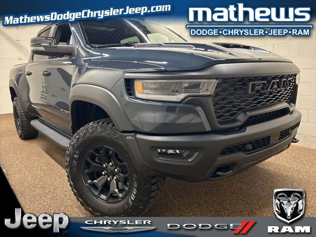 2026 Ram 1500 RHO Crew Cab 4x4 5'7" Box for sale in Marion, OH