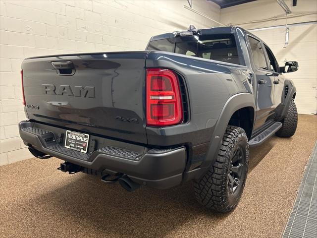 2026 Ram 1500 RHO Crew Cab 4x4 5'7" Box