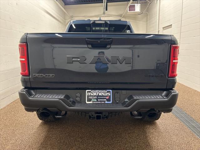 2026 Ram 1500 RHO Crew Cab 4x4 5'7" Box