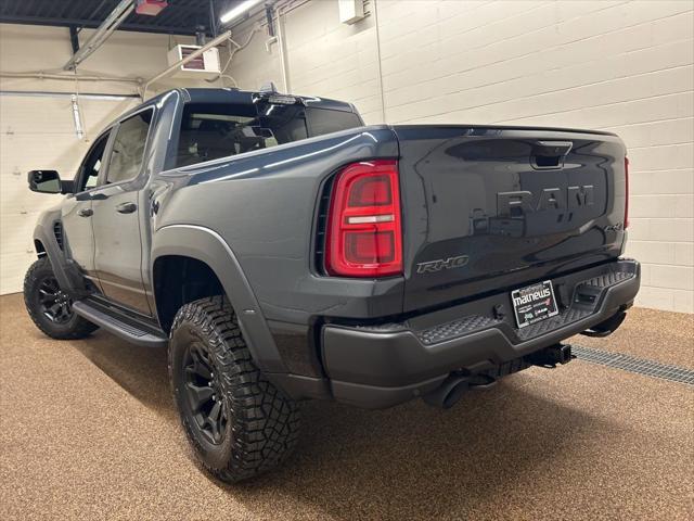 2026 Ram 1500 RHO Crew Cab 4x4 5'7" Box