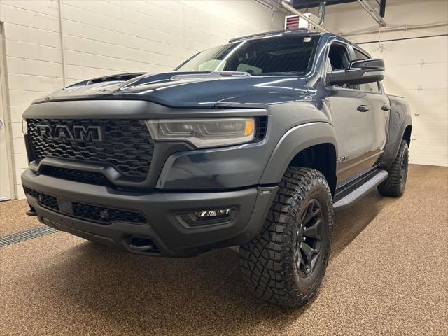 2026 Ram 1500 RHO Crew Cab 4x4 5'7" Box