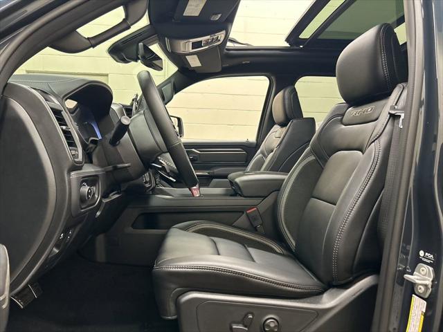 2026 Ram 1500 RHO Crew Cab 4x4 5'7" Box