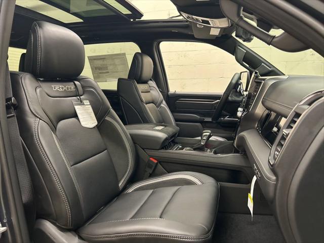2026 Ram 1500 RHO Crew Cab 4x4 5'7" Box