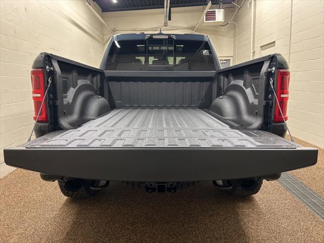 2026 Ram 1500 RHO Crew Cab 4x4 5'7" Box