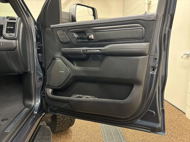2026 Ram 1500 RHO Crew Cab 4x4 5'7" Box