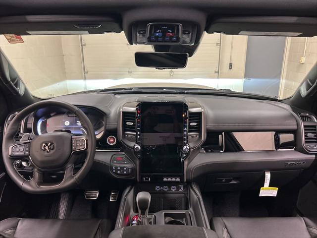 2026 Ram 1500 RHO Crew Cab 4x4 5'7" Box